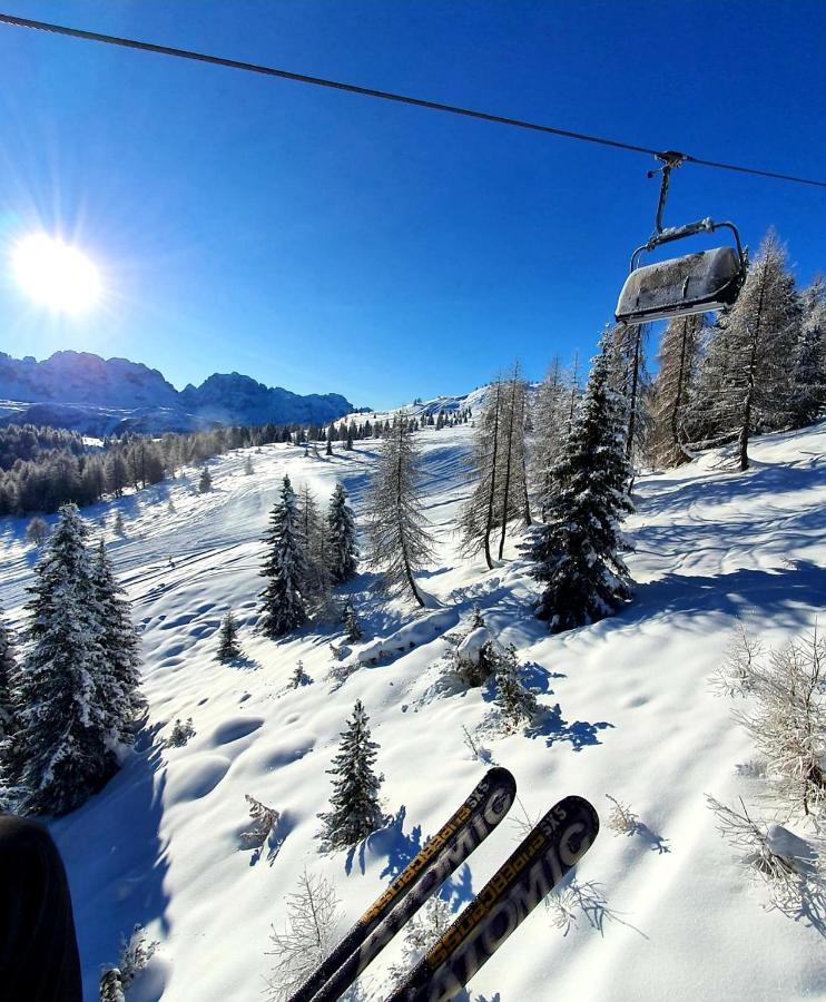 Marilleva 1400 Tra Sport E Natura Екстер'єр фото
