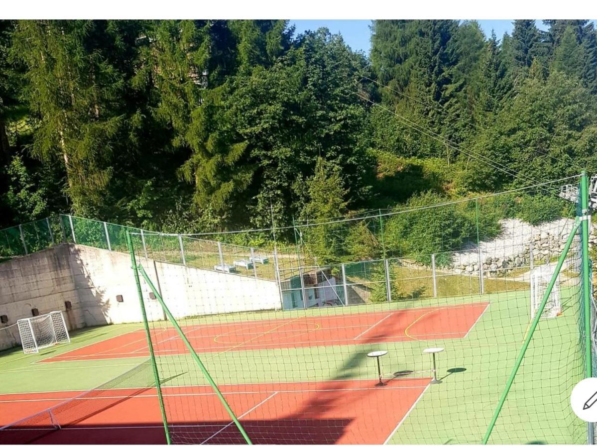 Marilleva 1400 Tra Sport E Natura Екстер'єр фото